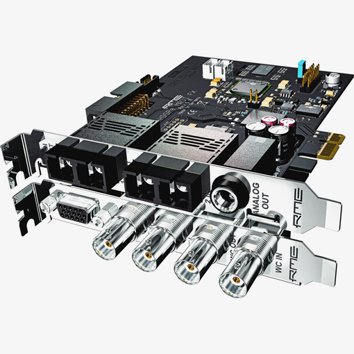 RME HDSPE MADI FX PCI EXPRESS